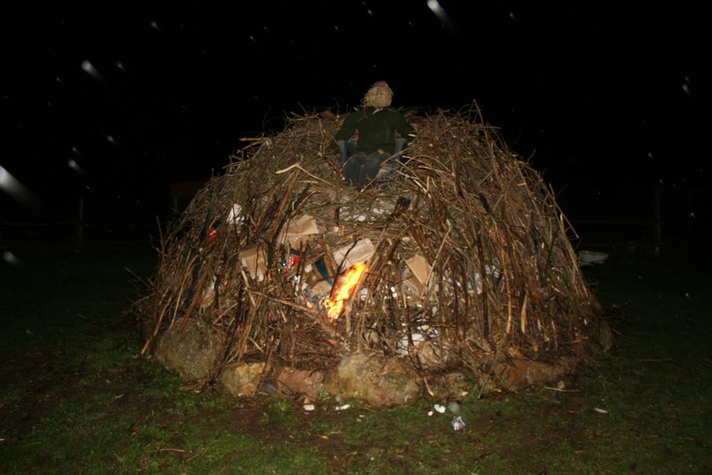 Malomdulo Farmhaz ξενώνας Pilisborosjenő Εξωτερικό φωτογραφία