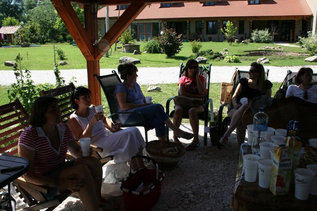 Malomdulo Farmhaz ξενώνας Pilisborosjenő Εξωτερικό φωτογραφία