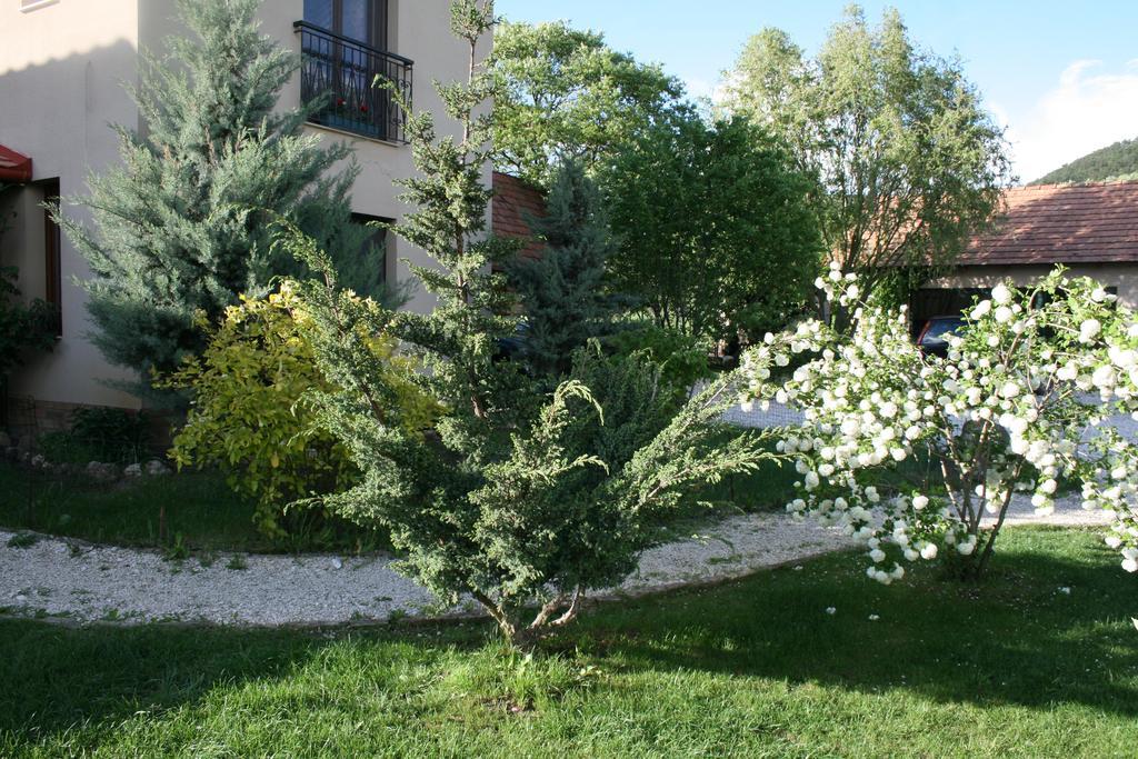 Malomdulo Farmhaz ξενώνας Pilisborosjenő Εξωτερικό φωτογραφία