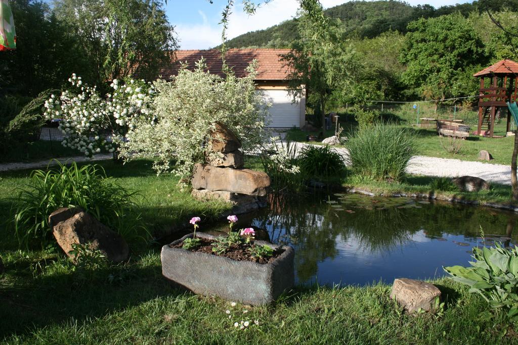 Malomdulo Farmhaz ξενώνας Pilisborosjenő Εξωτερικό φωτογραφία
